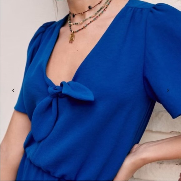 Sezane Gigi Dress Size 40(US 8) - Picture 3 of 5